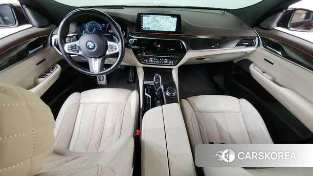 BMW 6 Series GT (G32) id 4377943 из Кореи 35