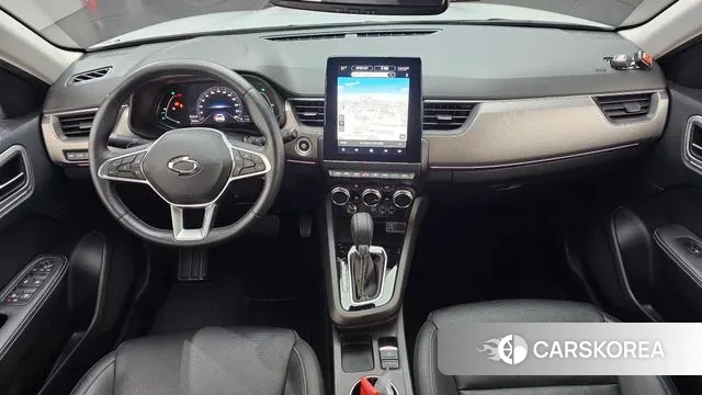 Renault Korea (Samsung) XM3 id 2889562 из Кореи 17