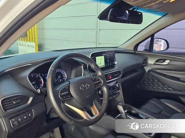 Hyundai Santa Fe TM id 3890283 из Кореи 17