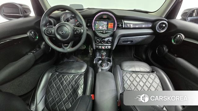 Mini Cooper S id 4836379 из Кореи 28