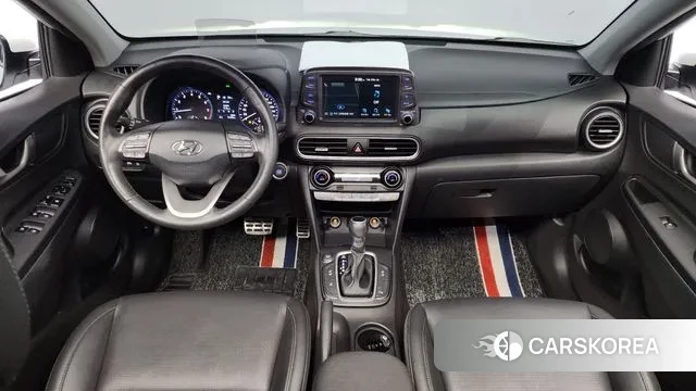 Hyundai Kona id 3403243 из Кореи 17