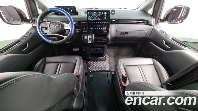 Hyundai Staria id 2863678 из Кореи 17