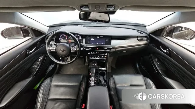 Kia K7 Premier id 2227216 из Кореи 17