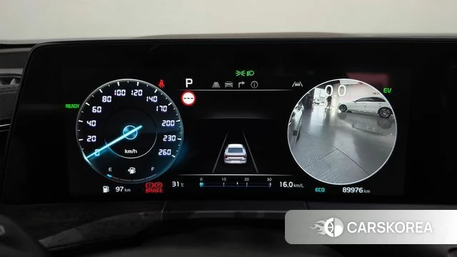 Kia K8 Hybrid id 4764107 из Кореи 33