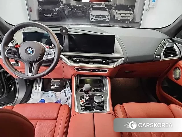 BMW XM (G09) id 2905106 из Кореи 15