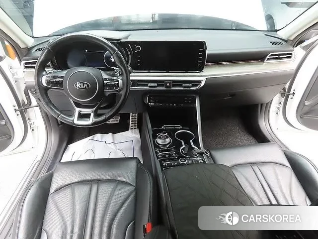 Kia K5 3rd generation id 3243124 из Кореи 17