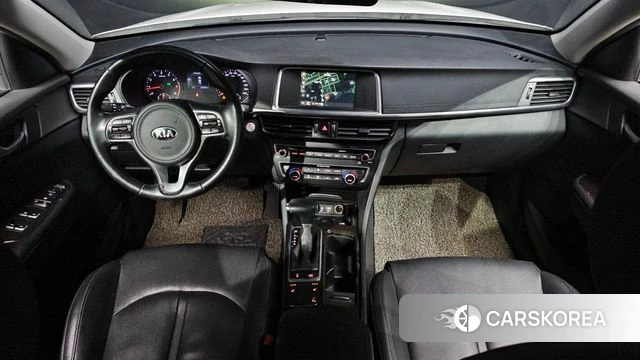 Kia K5 second generation id 4020686 из Кореи 17