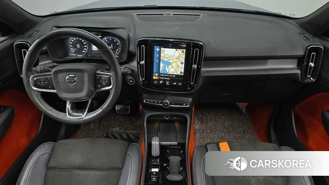 Volvo XC40 id 4586508 из Кореи 30