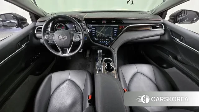 Toyota Camry (XV70) id 3009427 из Кореи 17