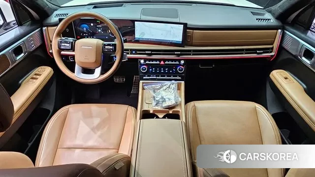 Hyundai Santa Fe (MX5) id 3372210 из Кореи 17