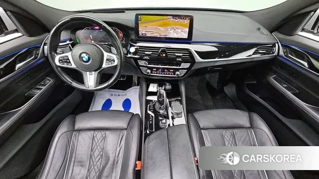 BMW 6 Series GT (G32) id 3556671 из Кореи 17