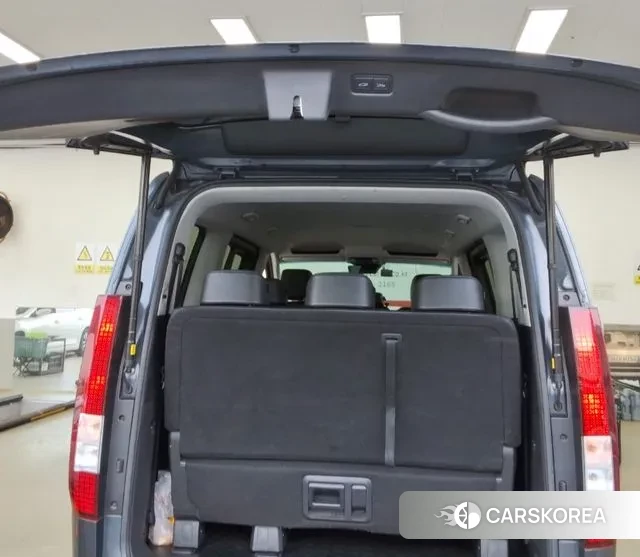 Hyundai Staria id 3467813 из Кореи 7