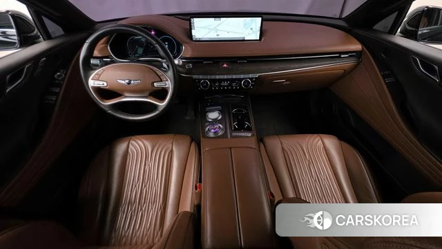 Genesis G80 (RG3) id 4317028 из Кореи 29