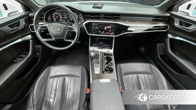 Audi A6 (C8) id 3560860 из Кореи 17