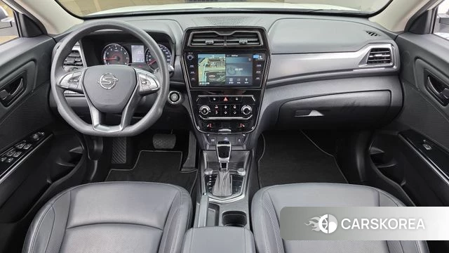 Ssangyong Berry New Tivoli id 4542231 из Кореи 17