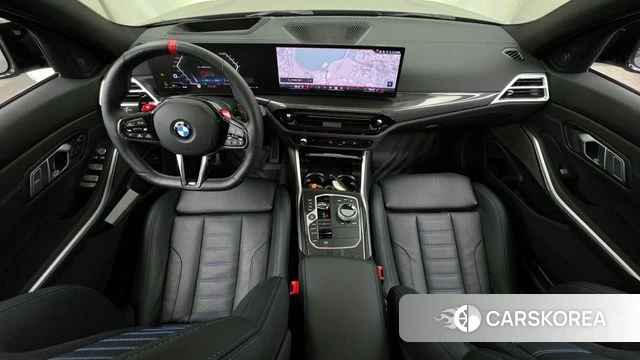 BMW 3 Series (G20) id 3864053 из Кореи 17