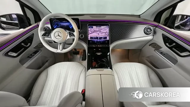 Mercedes-Benz EQE SUV X294 id 3725978 из Кореи 17