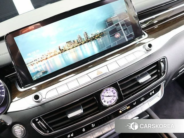 Kia More K9 id 3965756 из Кореи 17