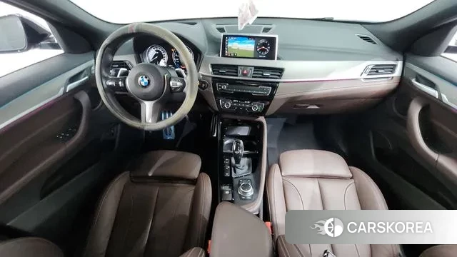 BMW X2 (F39) id 3459058 из Кореи 17