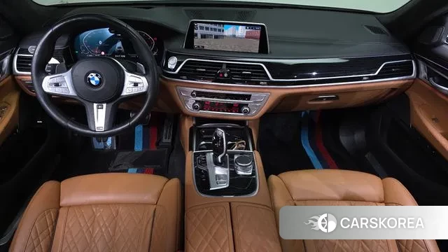 BMW 7 Series (G11) id 3022815 из Кореи 17