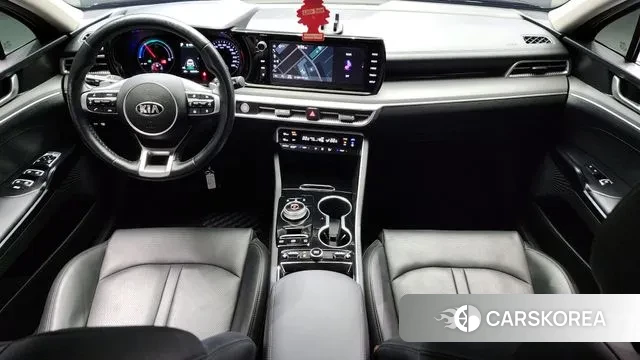 Kia K5 Hybrid 3rd Generation id 3044719 из Кореи 17