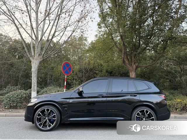BMW X3 M id 4265317 из Китая 7