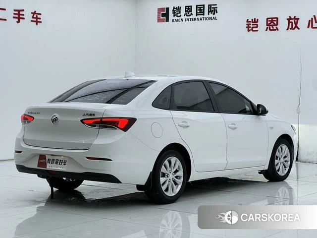 Buick Yinglang id 3957763 из Китая 23