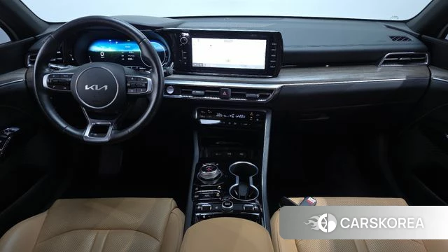 Kia K5 3rd generation id 4361207 из Кореи 27