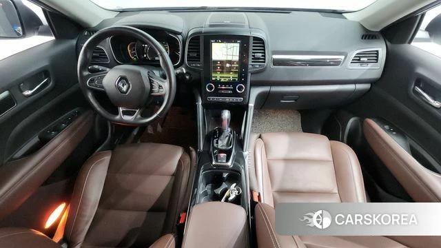 Renault Korea (Samsung) QM6 id 4345369 из Кореи 32