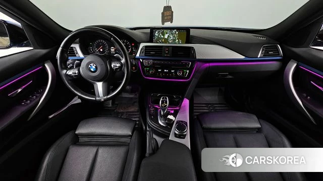 BMW 3 Series (F30) id 3845529 из Кореи 17