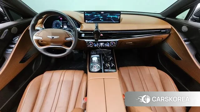 Genesis G80 (RG3) id 3300245 из Кореи 17