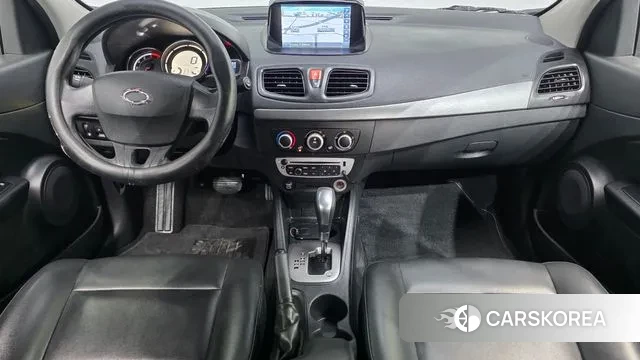 Renault Korea (Samsung) SM3 Neo id 3118187 из Кореи 17