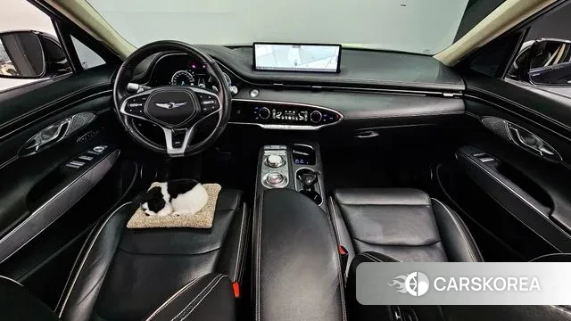 Genesis Electrified GV70 id 3437824 из Кореи 17