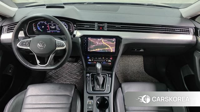 Volkswagen Passat GT (B8) id 3935816 из Кореи 17