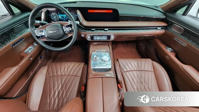 Genesis G90 (RS4) id 3838756 из Кореи 17