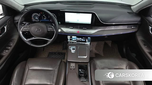 Hyundai The New Grandeur IG id 3806747 из Кореи 17