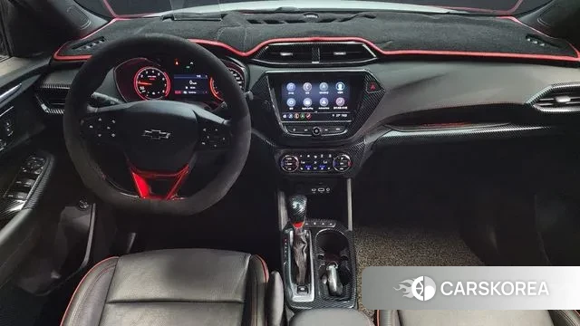 Chevrolet (GM Daewoo) Trailblazer id 3161165 из Кореи 17