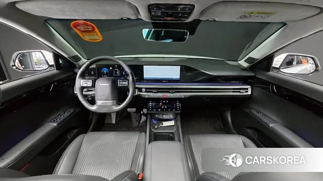 Hyundai Grandeur Hybrid (GN7) id 3131846 из Кореи 17