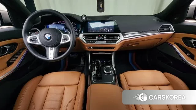 BMW 3 Series (G20) id 2998666 из Кореи 17