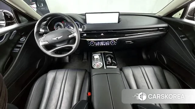 Genesis G80 (RG3) id 2974648 из Кореи 17