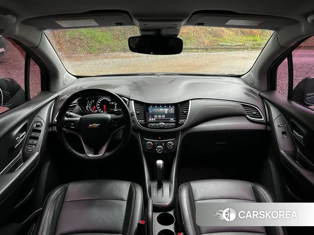 Chevrolet (GM Daewoo) The New Trax id 3916587 из Кореи 8