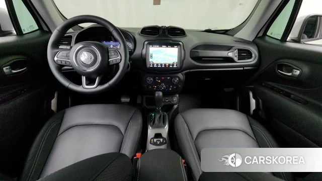 Jeep Renegade id 4524021 из Кореи 30
