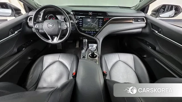 Toyota Camry (XV70) id 3474721 из Кореи 17