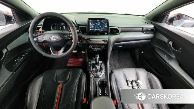 Hyundai Veloster (JS) id 3885925 из Кореи 17