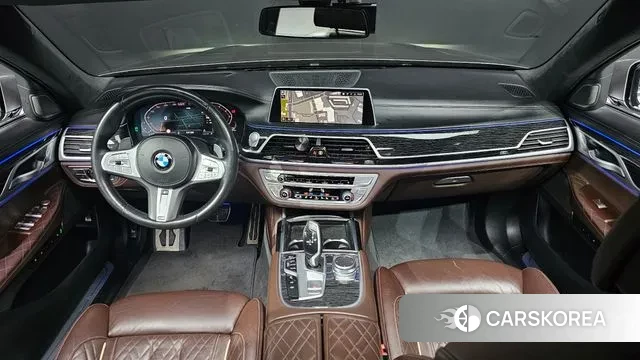 BMW 7 Series (G11) id 3681334 из Кореи 17