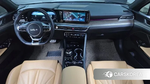 Kia K5 3rd generation id 3043752 из Кореи 17