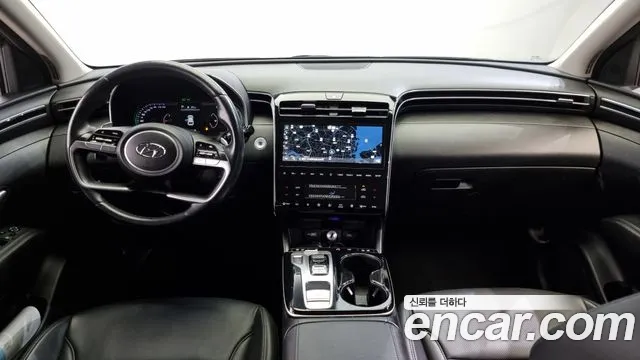 Hyundai Tucson (NX4) id 2630720 из Кореи 17