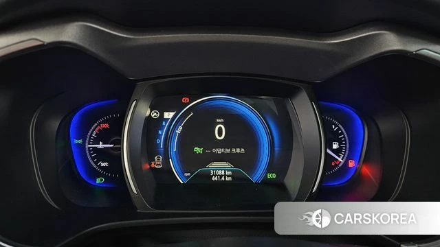 Renault Korea (Samsung) The New QM6 id 4201410 из Кореи 34