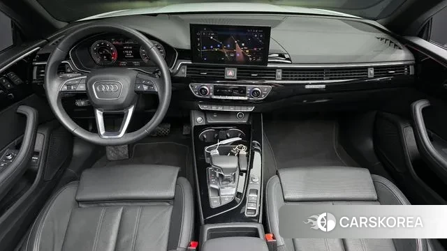 Audi A5 (F5) id 3027783 из Кореи 17