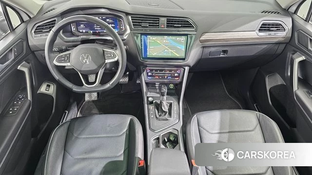 Volkswagen Tiguan Allspace id 3934658 из Кореи 17